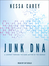 Cover image for Junk DNA